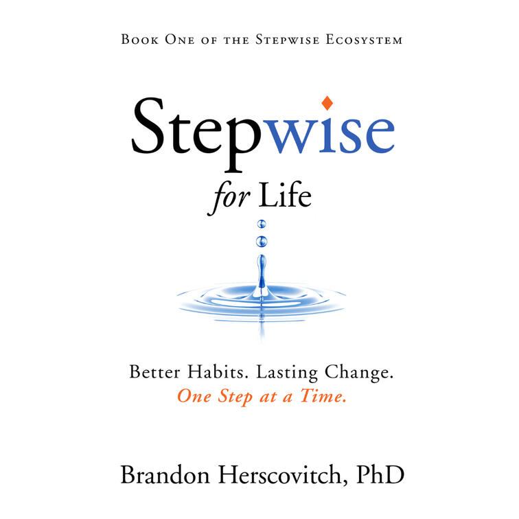 Stepwise Cover of Stepwise by Brandon Herscovitch
