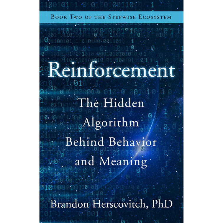 Reinforcement Cover of Reinforcement by Brandon Herscovitch